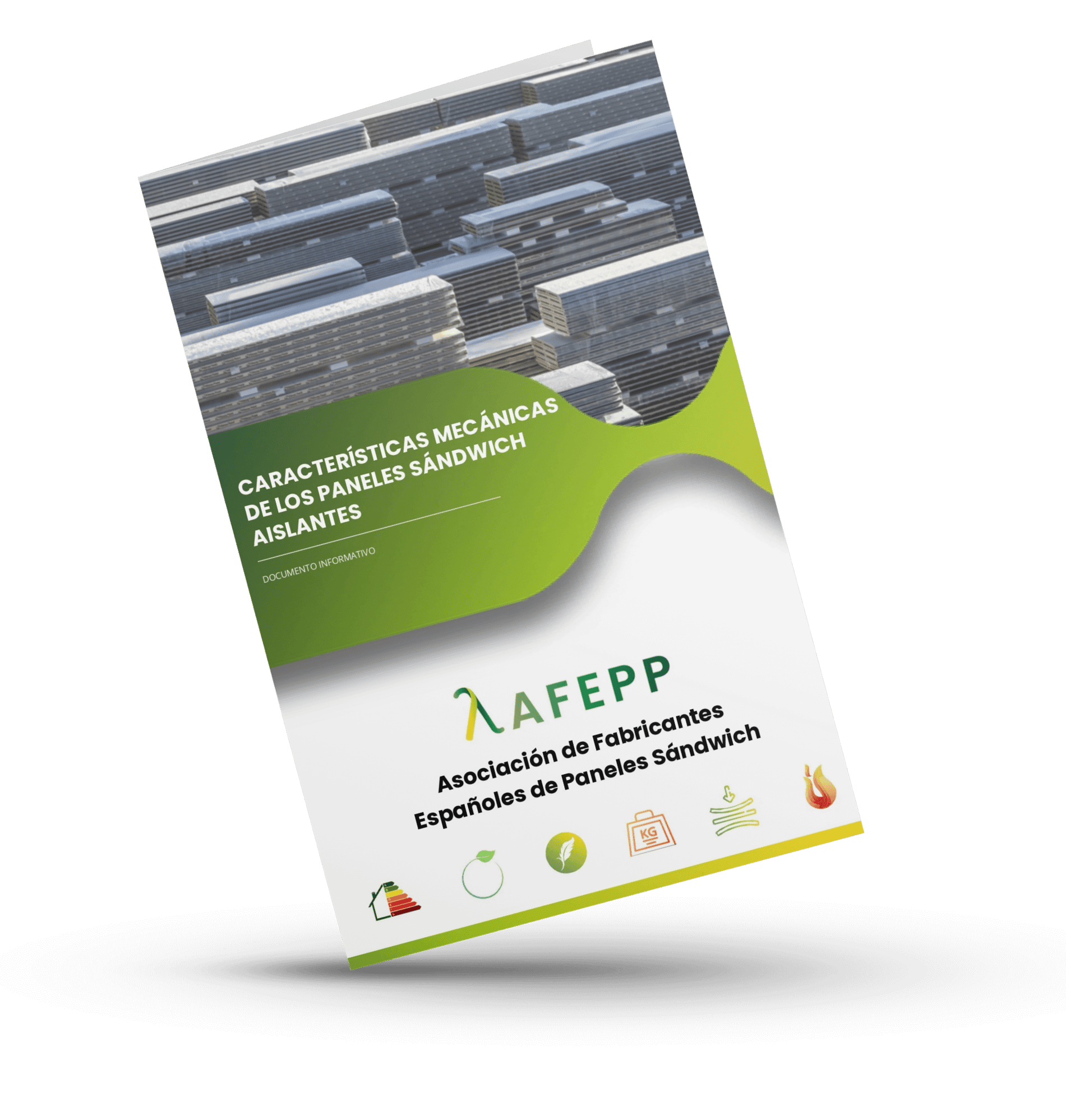 Mockup inclinado - Características mecánicas de los paneles sándwich aislantes-1